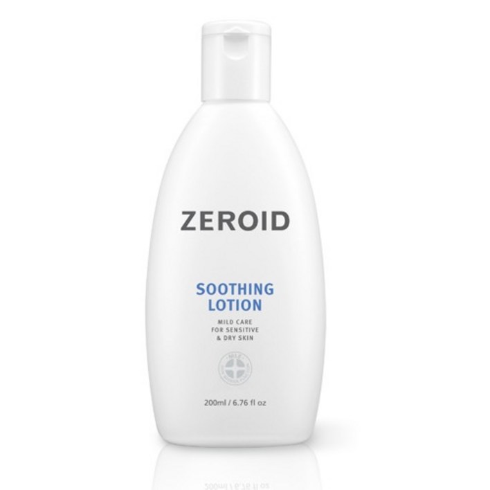 제로이드 수딩 로션 200ml 무료배송, 200ml, 1개