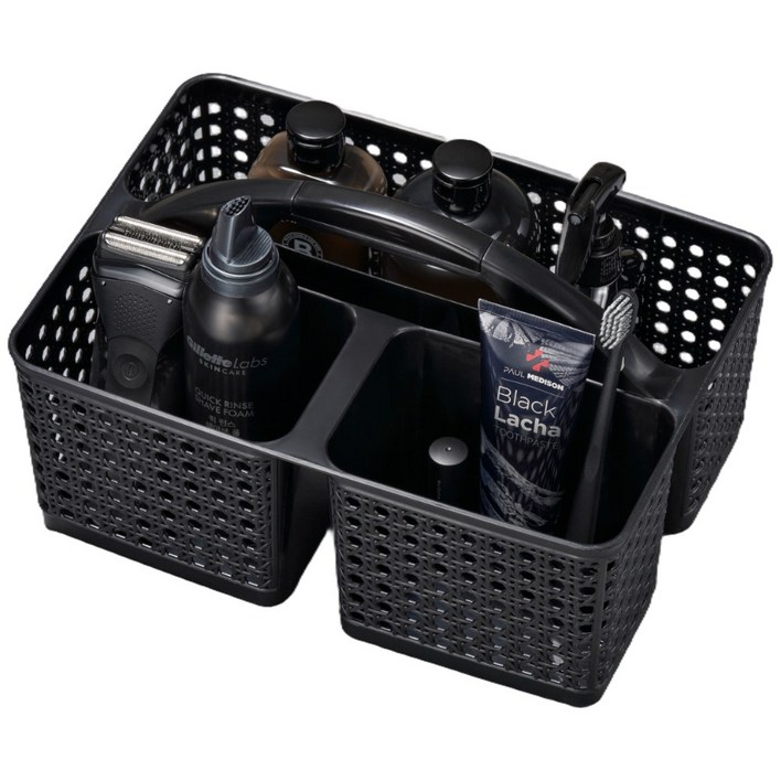 제로드원 3단칸막이 목욕바구니 ZBB01 사우나가방