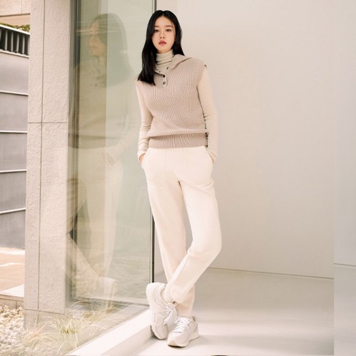 셀렙샵 에디션 24FW 텐션 기모조거팬츠 2종 셀렙샵 에디션 24FW 텐션 기모조거팬츠 2종