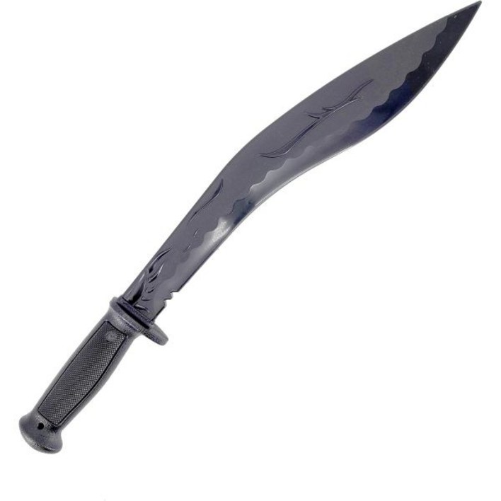 EBOGU 검은색 폴리프로필렌 쿠크리 스타일 검24.5인치