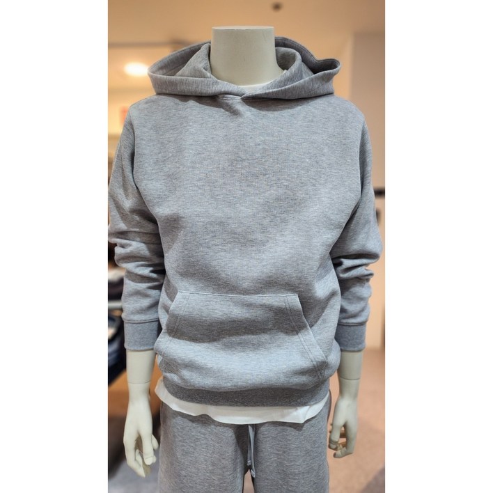 AK플라자 지오다노 남자 봄 가을 에어리 후드티 651002