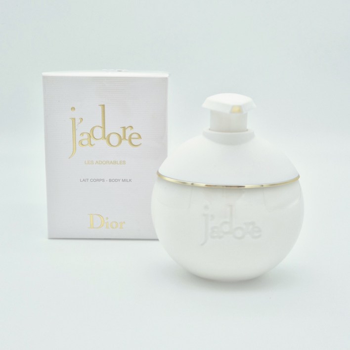 백화점 정품 디올 바디로션 NEW 쟈도르 바디 밀크 200ML 쟈도르 레 수블림 리뉴얼 바디 크림 국내배송 빠른배송 선물포장 쇼핑백, 1개, 200ml