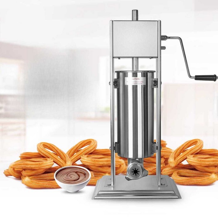 츄러스기계 추러스 제조기 업소용 카페 제조 3L 메이커