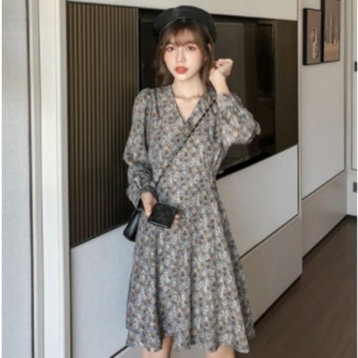 포플러앤씨 베키 플라워 원피스 포플러앤씨 베키 플라워 원피스