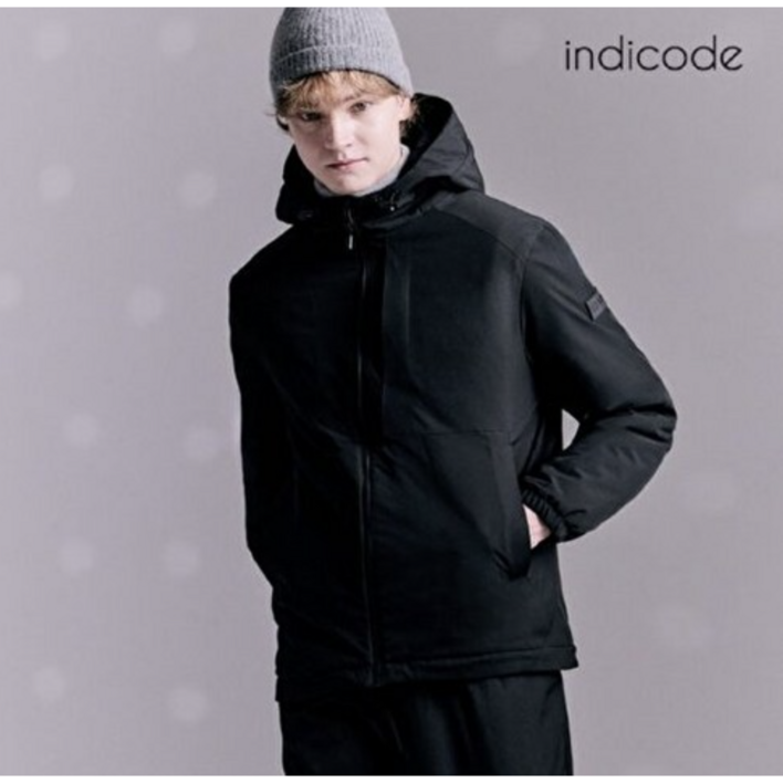 인디코드 25FW 남성 히트맥스 장기모 패딩셋업 2종