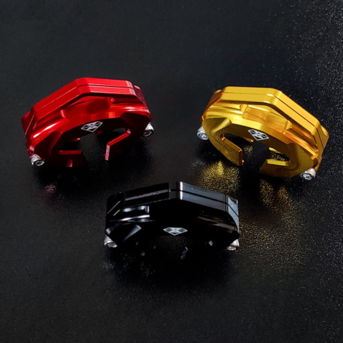 캔암 알루미늄 키케이스 메탈바디 CAN-AM D6타입