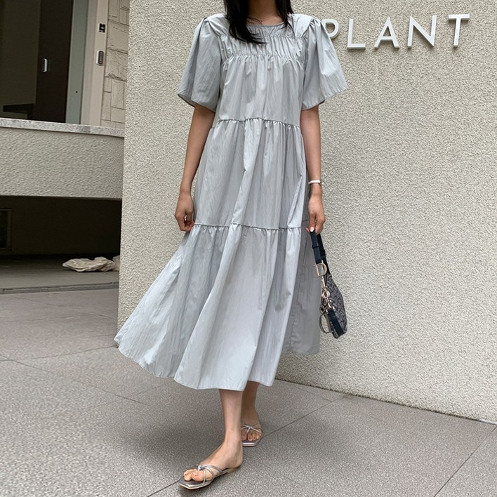 미아마스빈_(미유라벨NO.259)스왈스 롱원피스