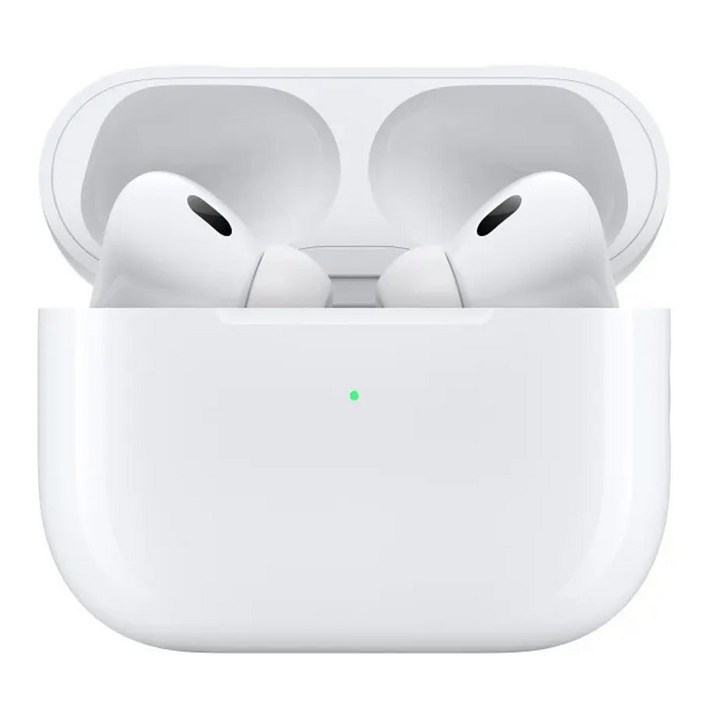 Apple 에어팟 프로 2세대 화이트케이스 블루투스 이어폰 MTJV3KHA에어팟귀마개, sudfn, uidff