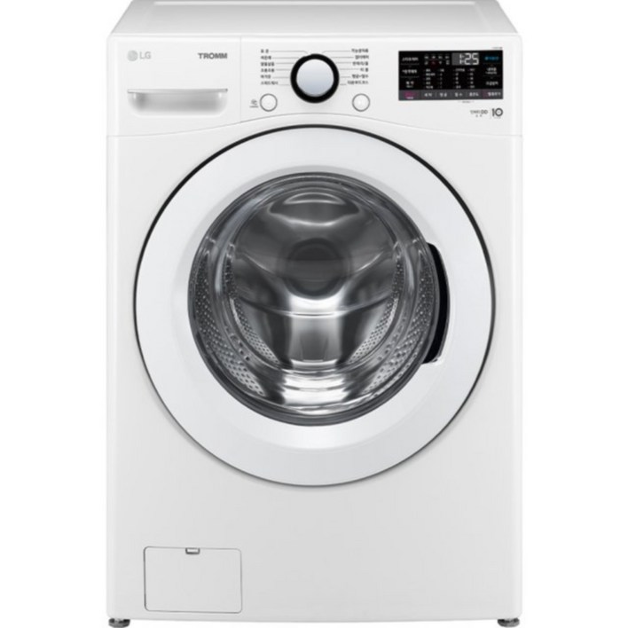 LG전자 트롬 F19WDWP 세탁기 화이트19kg