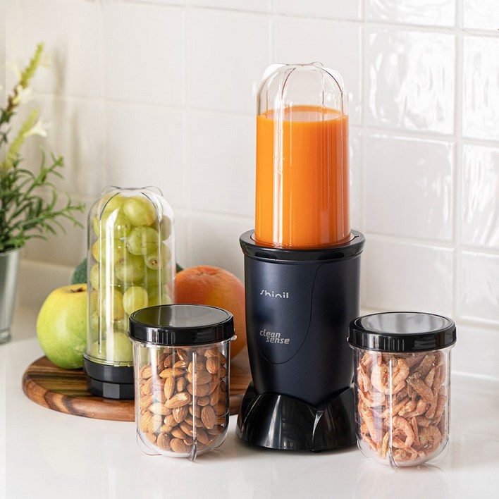 신일 핸디형 다용도 믹서기 SFMC1000SJ, Sfm.C1000Sj