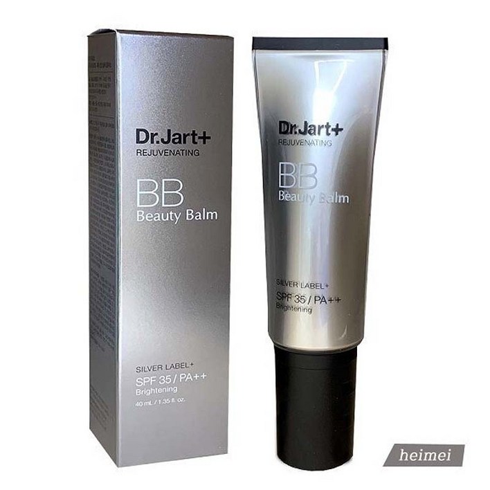 닥터자르트 리쥬비네이팅 뷰티 밤 실버 플러스 40ml