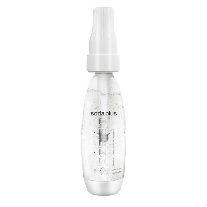 sodaplus 휴대용 탄산수제조기 카페 홈 메이드 탄산 음료기계 DIY 거품 탄산수 제조기