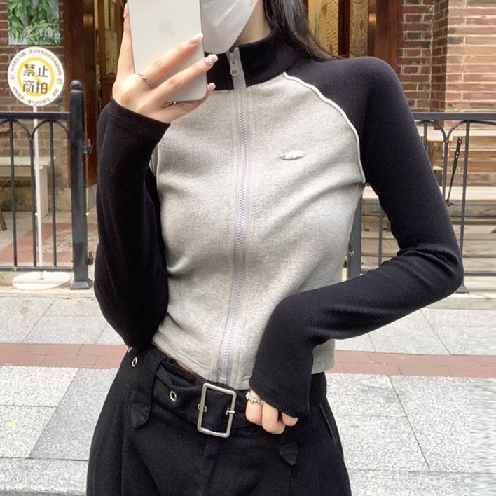 메이킹유 JY6303레모토집업