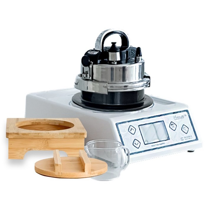 오픈쿡 솥밥기계 전기 돌솥밥 압력솥밥 1인용 2인용 스마트 밥돌이킹IH 가정용