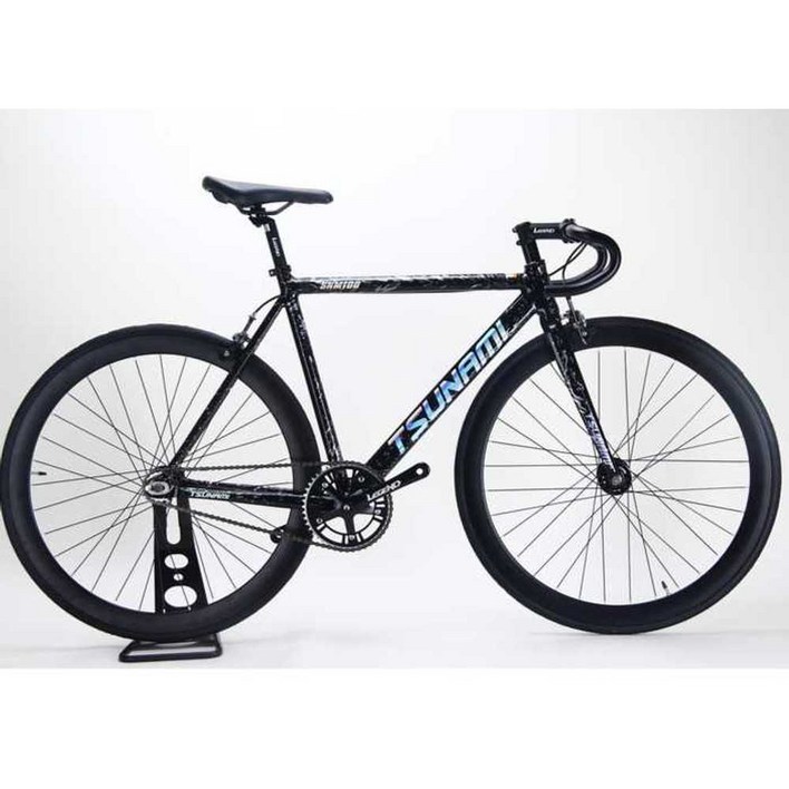 쓰나미픽시 픽시자전거 완차 싼곳 앞뒤브레이크포함 snm100