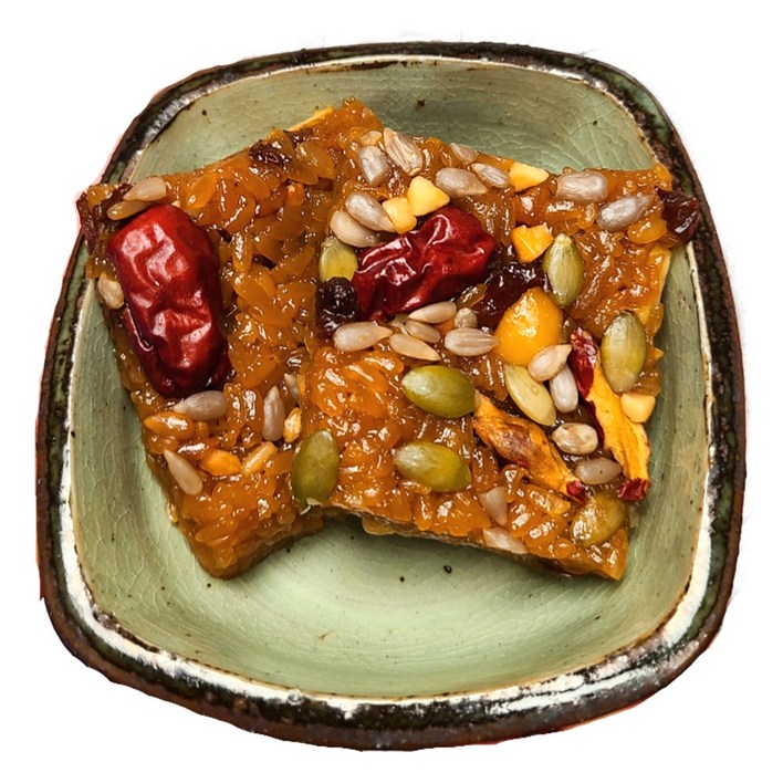 고마운땅 약식서비스떡, 40개, 50g