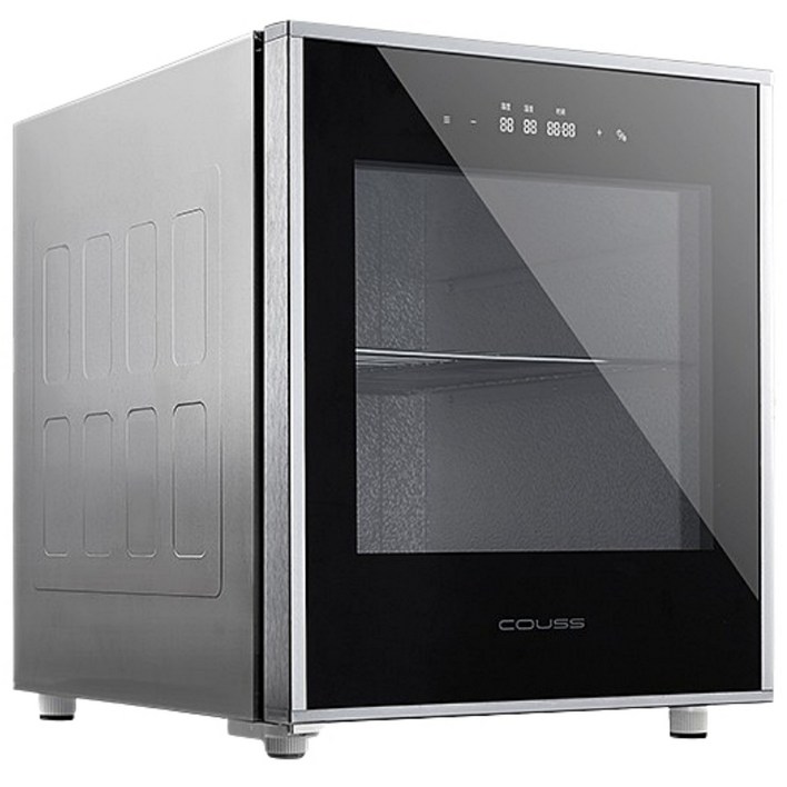 베이쿠스 제빵발효기 빵발효기 제빵기계 가정용 반죽 식빵 발효 홈베이킹 제과제빵