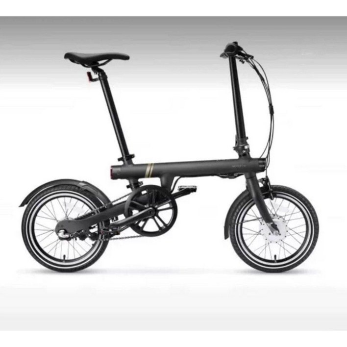 QiCYCLE 전기가전거 F2 전동 바이크 접이식