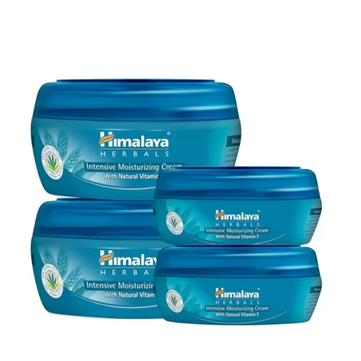 히말라야데일리크림세트 150ml x250ml x2  인텐시브인텐시브