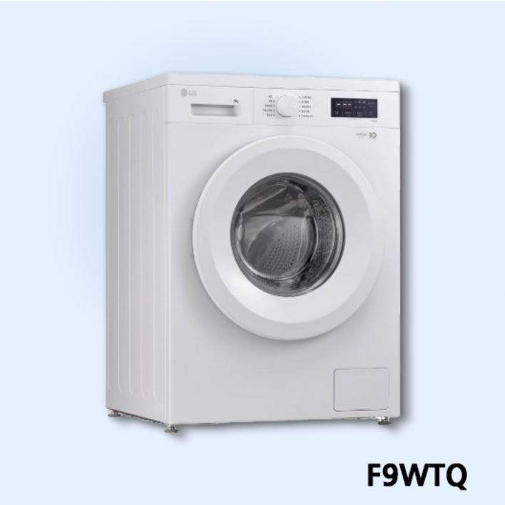 LG전자 트롬 드럼세탁기 F9WTQ 9kg 방문설치