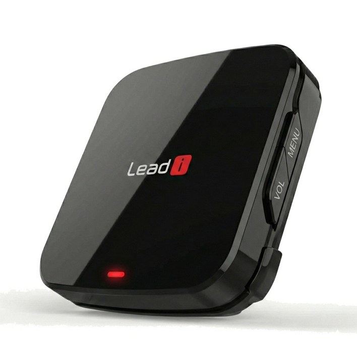 모나치 프리미엄 RF 슬림 유선 하이패스 단말기