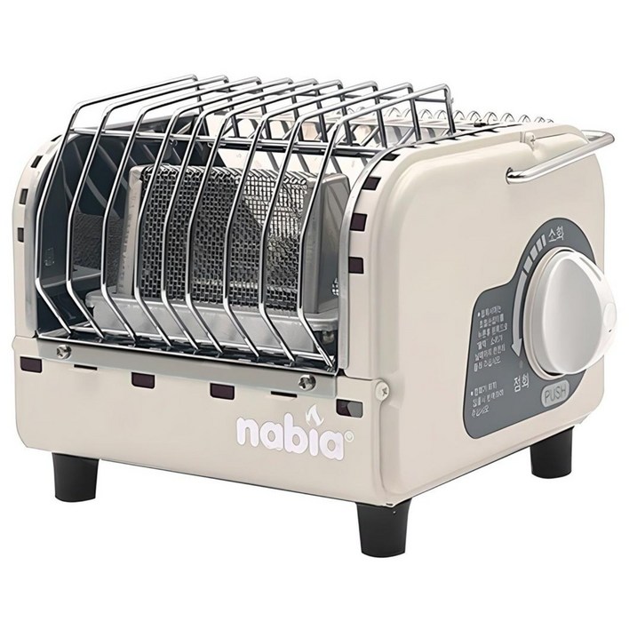 나비아 큐브 가스히터