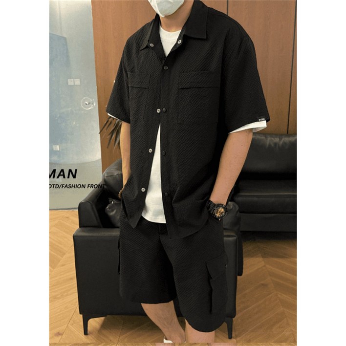 쿨링 아웃포켓 데일리 셋업 5269