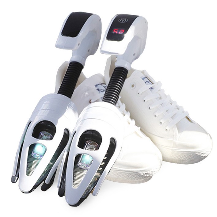 아이프리 휴대용 신발건조기 슈스타일러 UV살균 소독기 스키 보드화 부츠 안전화 운동화 열선, 신발건조기FX101