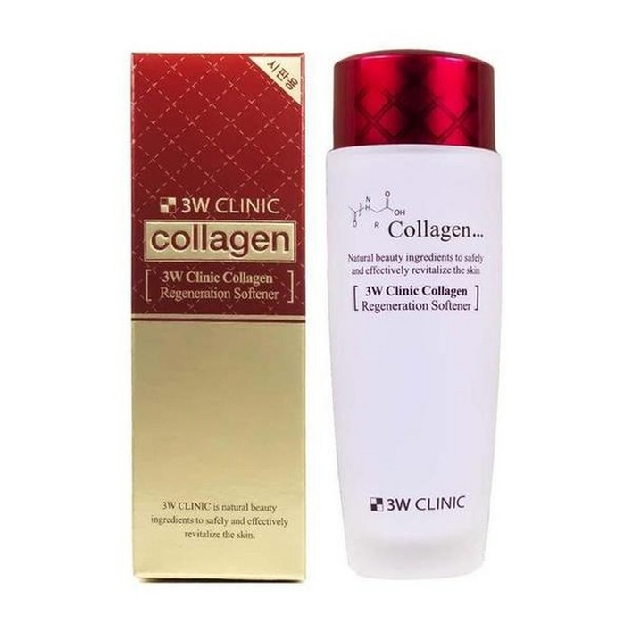 [XBG6L1O7]3W 콜라겐 리제너레이션 소프너 스킨 150ml