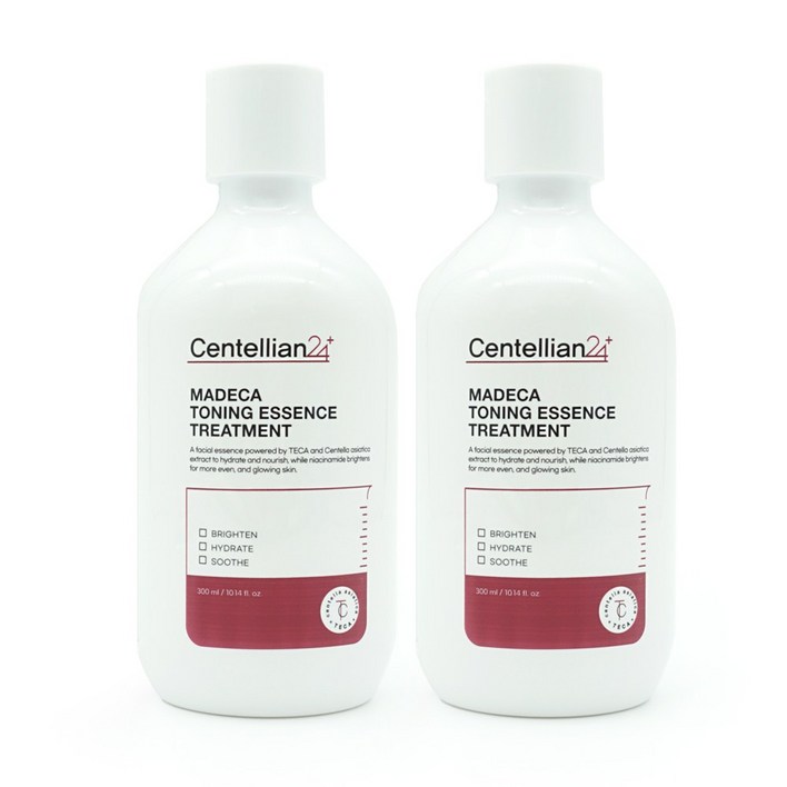 동국제약 센텔리안24 마데카 토닝 에센스 트리트먼트 300mlx2개, 300ml, 2개