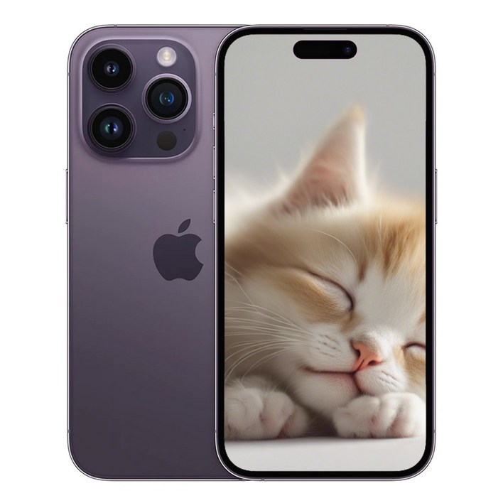 아이폰 14 프로 128GB 새상품 미개봉 미개통