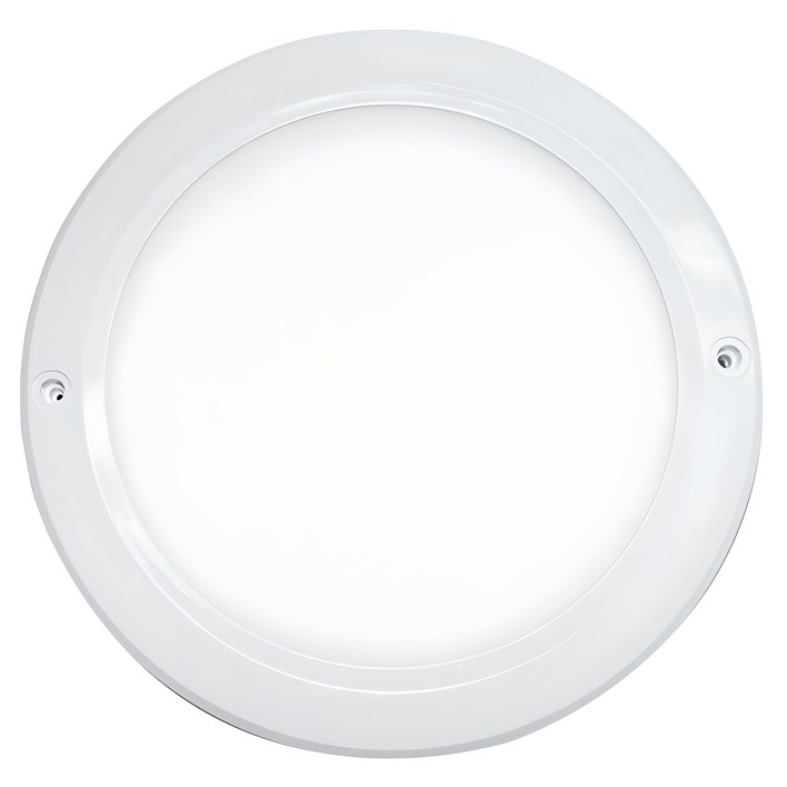 장수램프 LED 엣지 슬림 원형 직부등 20W 220 x 18 mm