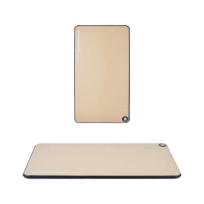 마운트리버 경량 에어매트 슈퍼 싱글 AirToMat 5.0