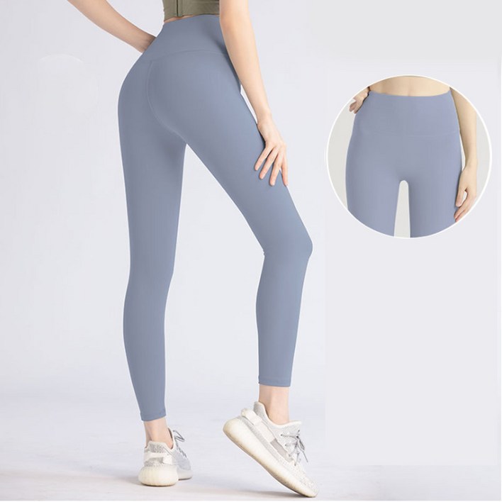 이케이 에어핏 힙업 레깅스 노Y존 요가 필라테스 하의