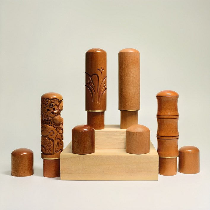 대추나무도장 6푼 추가금 없어요