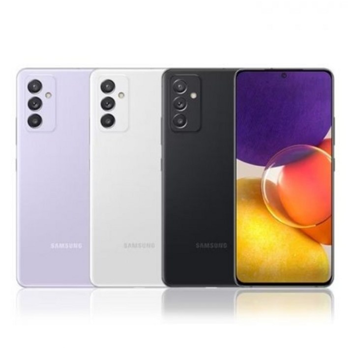 삼성전자 갤럭시 퀀텀2 128GB SMA826 공기계 중고폰 리퍼폰, 128GB, 화이트