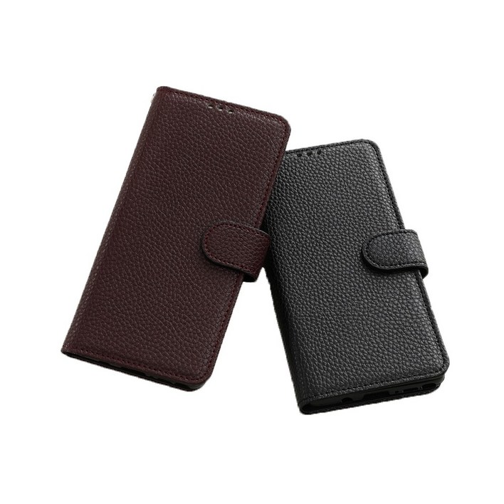 헤르쉬 소가죽 지갑형 휴대폰 케이스