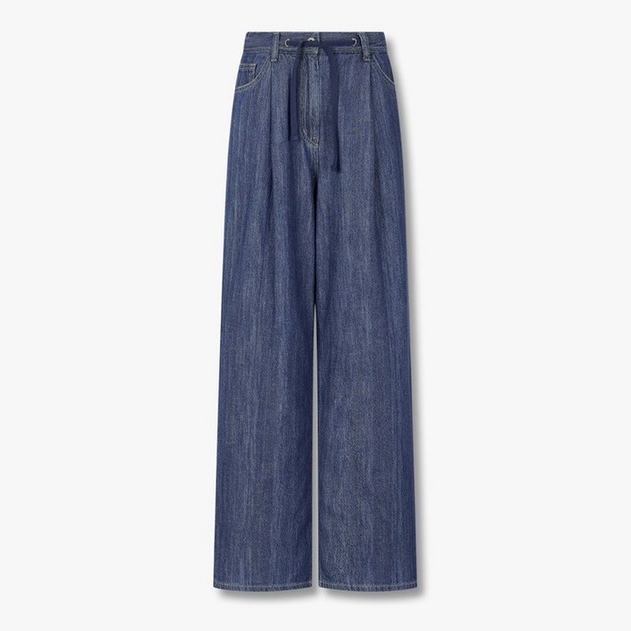 스튜디오톰보이 53번.밴딩 스트링 데님팬츠 9175362972 944855