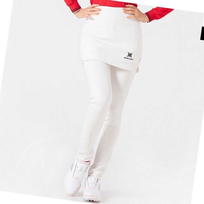 여자 골프웨어 치마레깅스 하의 레져