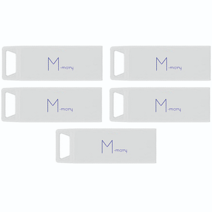 TUI 투이 Mmory 2.0 USB 메모리 5P 저장용량 및 패키지 선택 구매, 4GB TUI 투이 Mmory 2.0 USB 메모리 5P 저장용량 및 패키지 선택 구매, 4GB