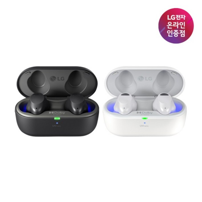 LG전자 톤프리 TONEUT90S 무선 블루투스 이어폰