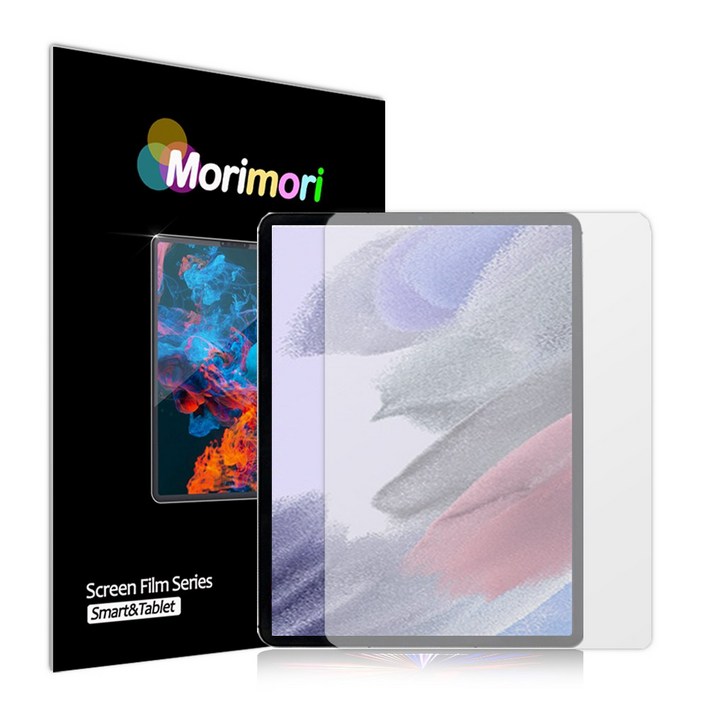 모리모리 아이패드10.210.99.7 에어543 프로1112.9 미니54 종합 저반사 지문방지 액정보호필름 2매, 2개