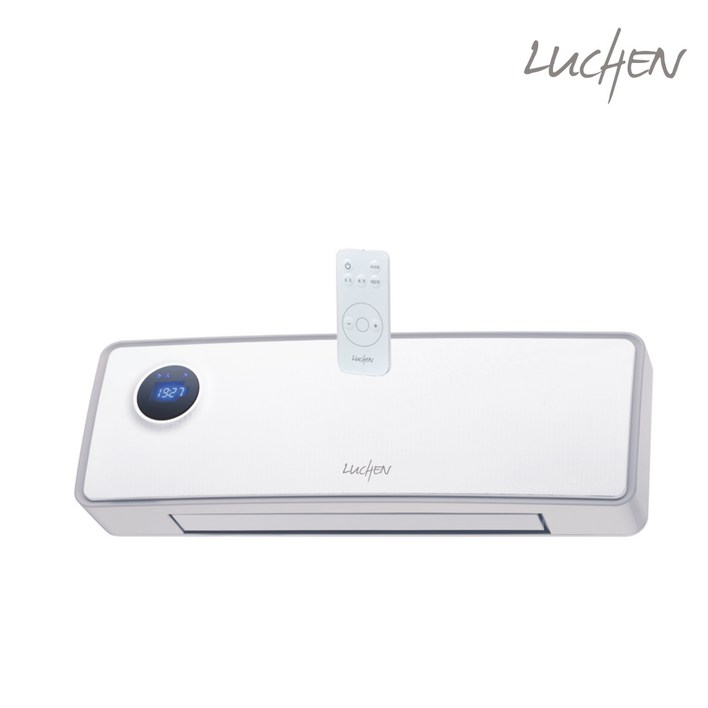 루첸 3무 PTC 벽걸이온풍기 ELT2000WH 전국 하이마트AS