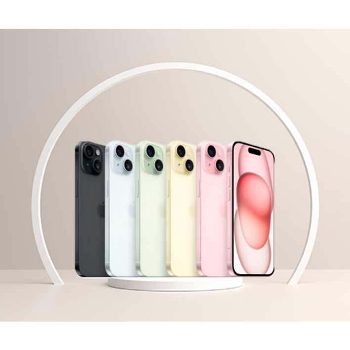 애플 아이폰 15 128GB 공기계 중고폰 자급제폰 리퍼폰 A3090