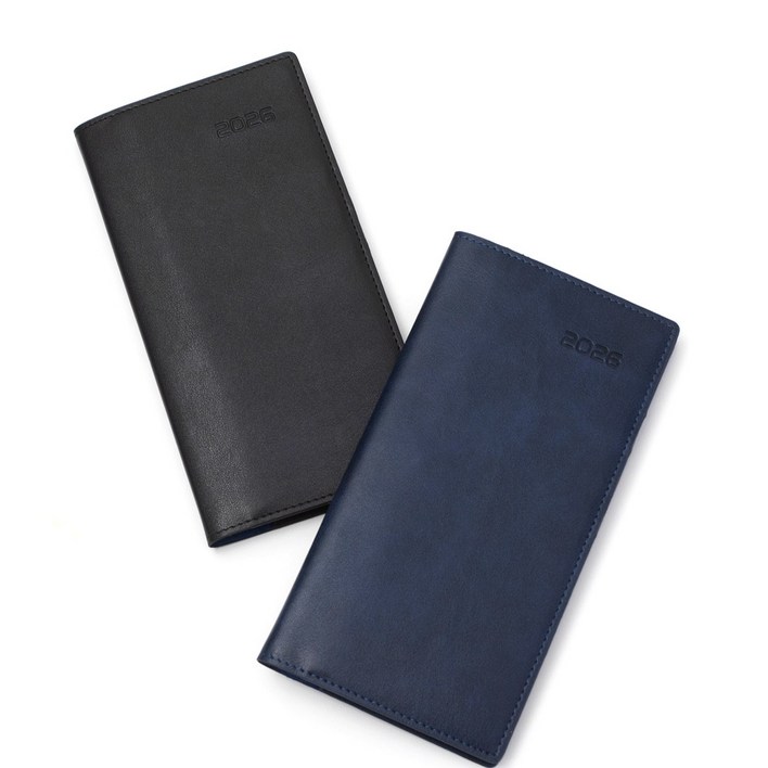 2026 에이피원 에이블플래너 AP11 양장 수첩 48절월간노트128P 색상선택 로고인쇄 가능