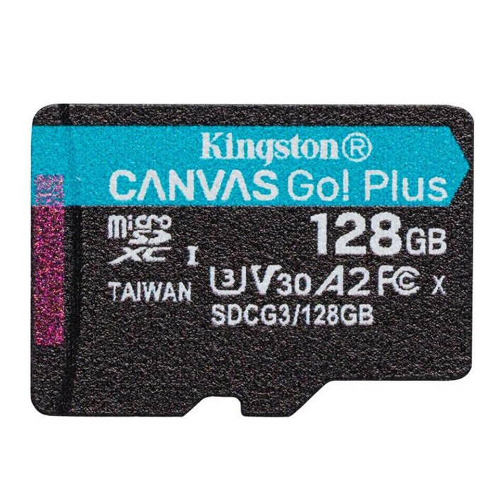 킹스턴 CANVAS 가세요플러스 A2 U3 V30 MicroSD 2TB 2T 1TB 256GB 512GB 128GB 메모리 카드 SDXC 클래스 10 TF 미니 카드 카메라 스마