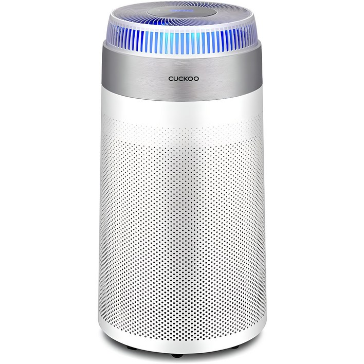 쿠쿠 타워형 W8200 공기청정기 AC25W20FWH 84.7㎡