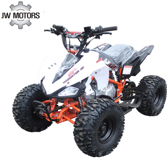 스포츠타입 까요 KAYO BULL ATV 110cc/사륜바이크/네발오토바이/농업용/산악용/사발이