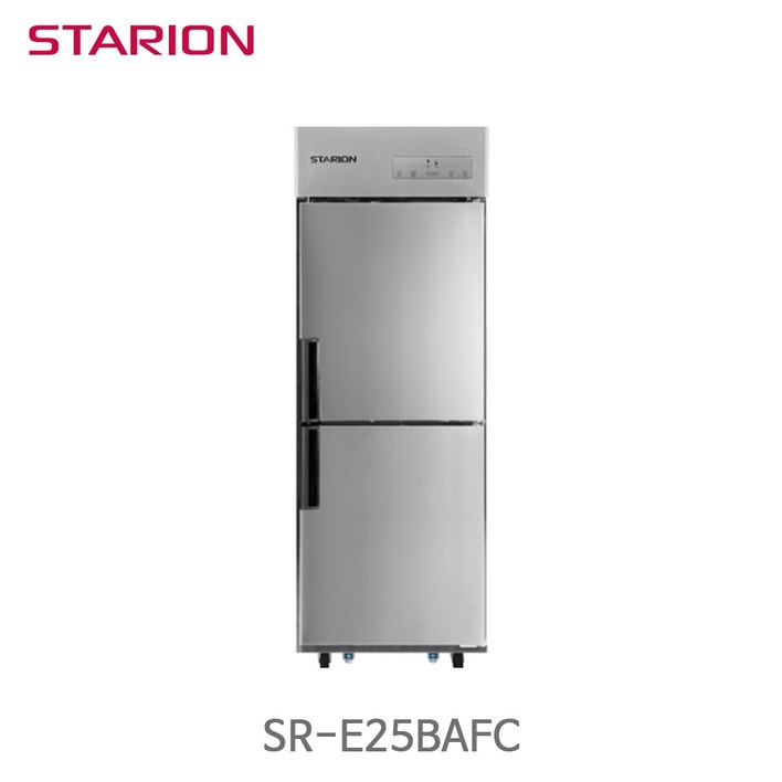 스타리온 냉장고 25박스 올냉동 업소용 SRE25BAFC 메탈 LG AS 3년 스타리온 냉장고 25박스 올냉동 업소용 SRE25BAFC 메탈 LG AS 3년