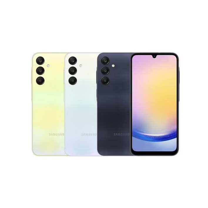 삼성전자 갤럭시 A25 128GB SM-A256 공기계 중고폰 리퍼폰, 128GB, 실버